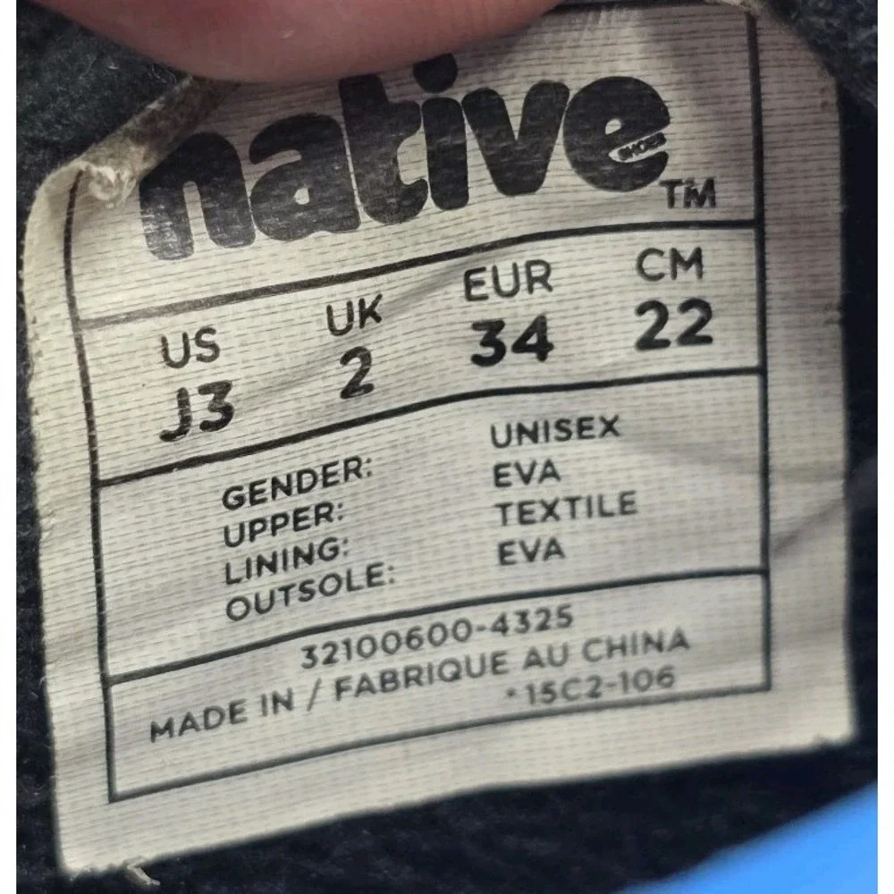 Native colors may